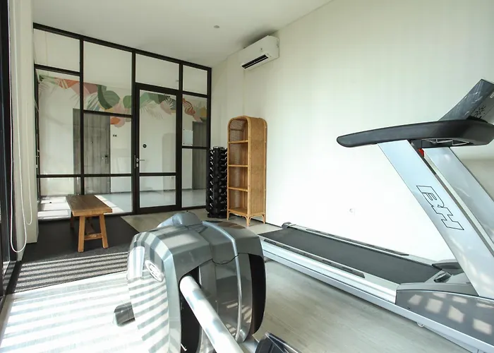 La Boheme, Rooms&CoffeeHotel Jakarta